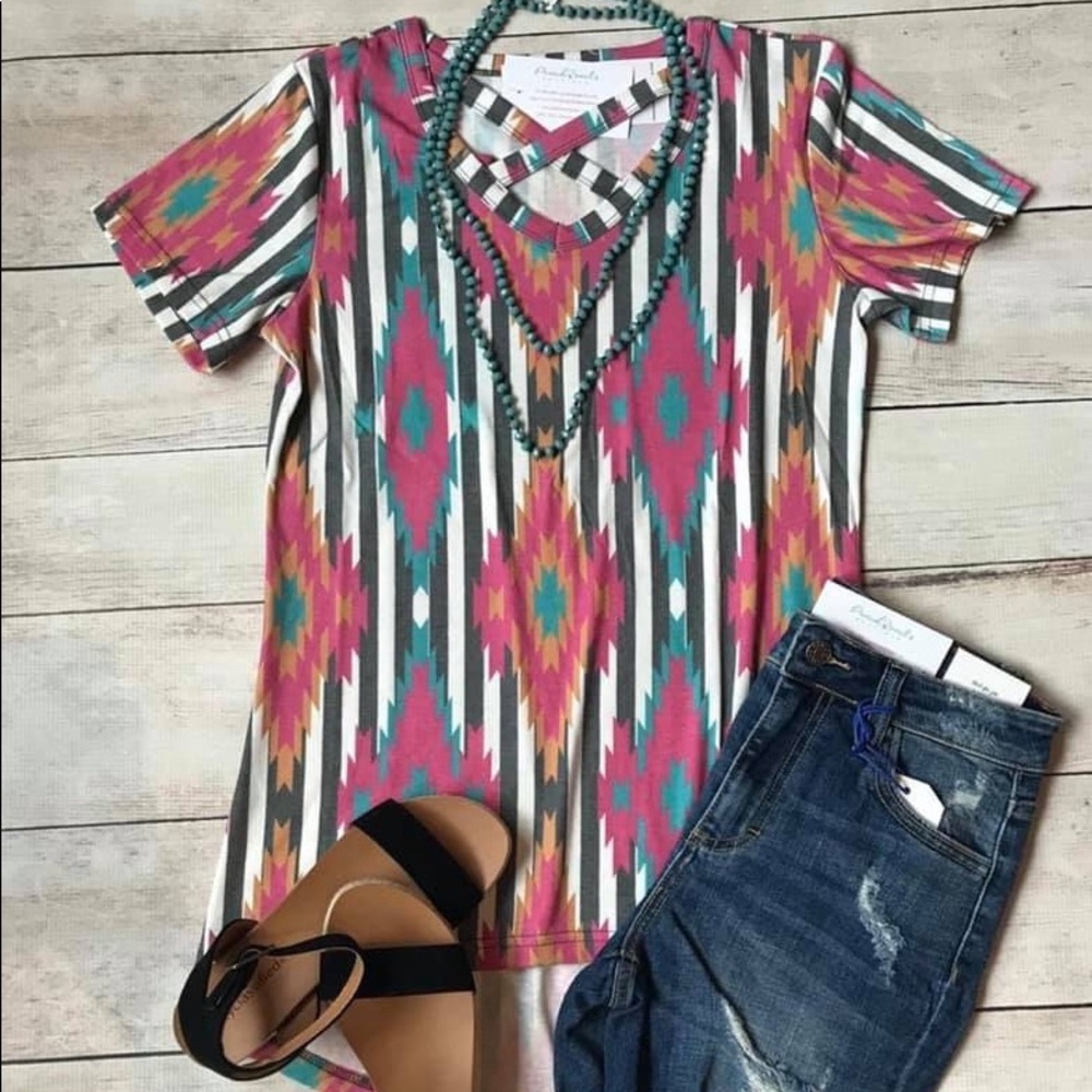 Carney Ride X top - Picture 3 of 6